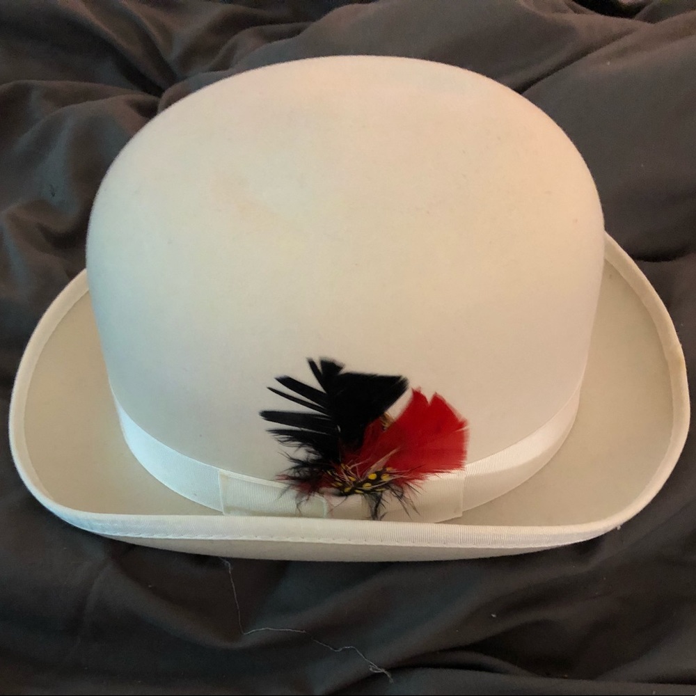 All white Baileys Men’s Hat